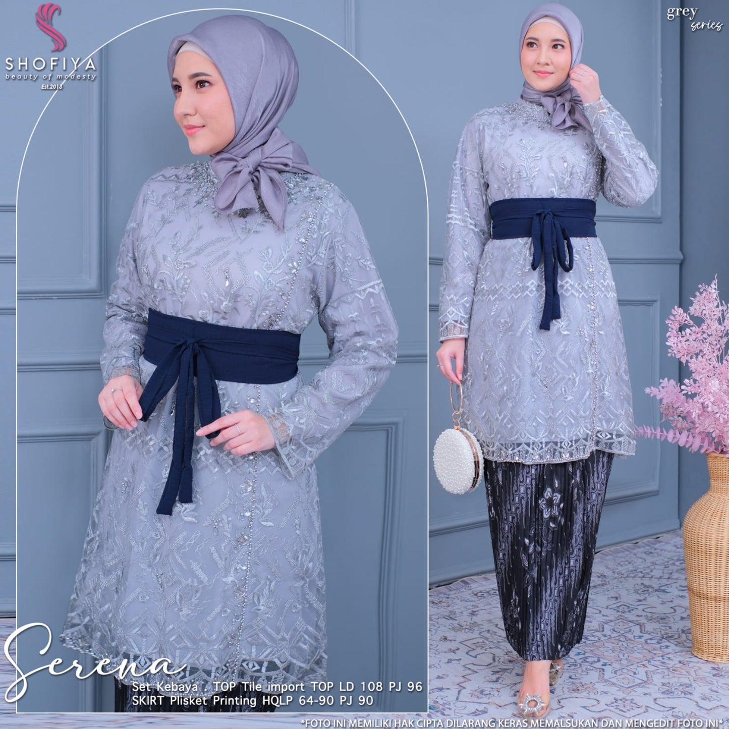 SERENA KEBAYA