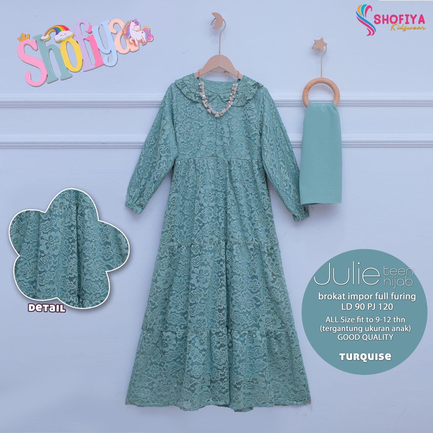 JULIE TEEN SET