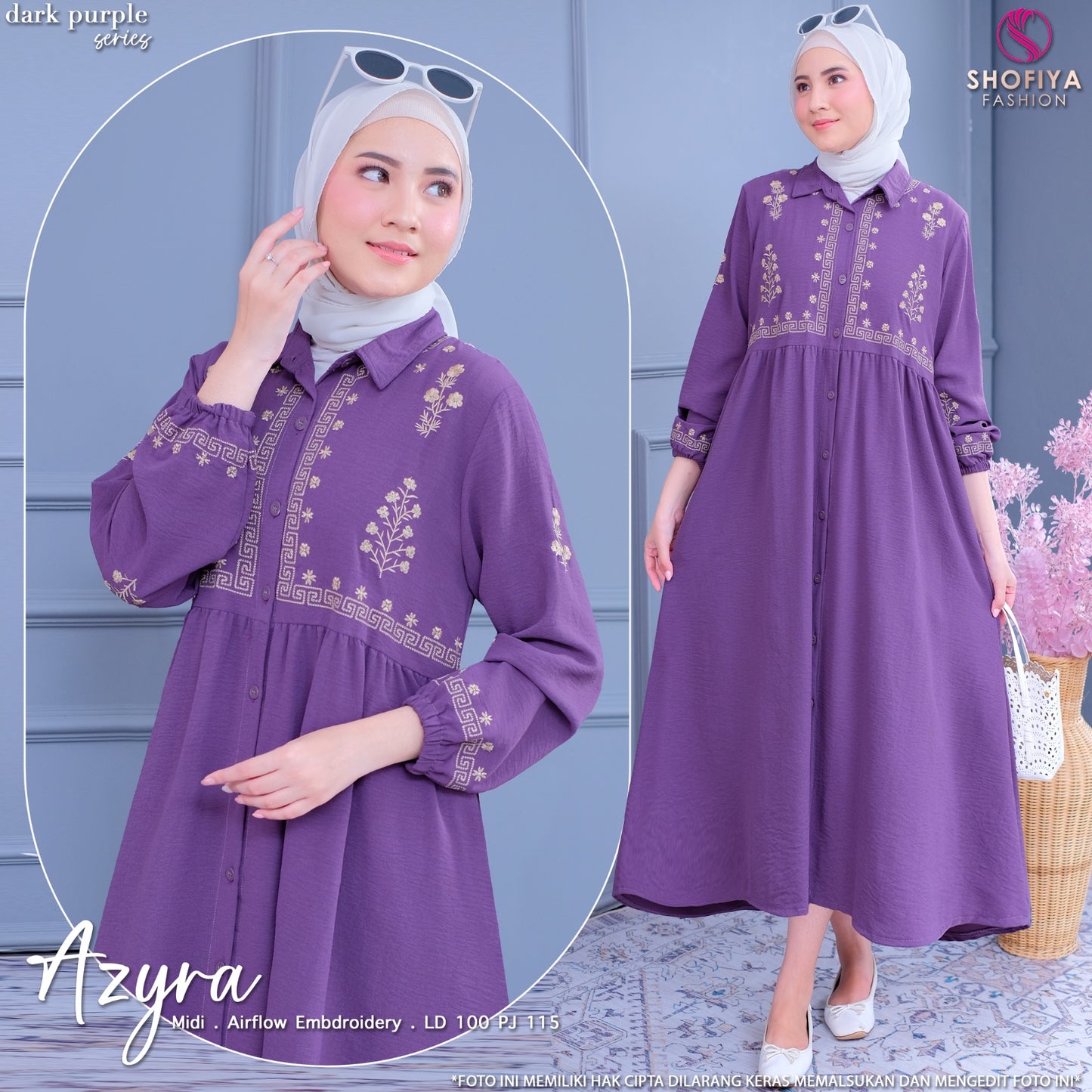 AZYRA MIDI