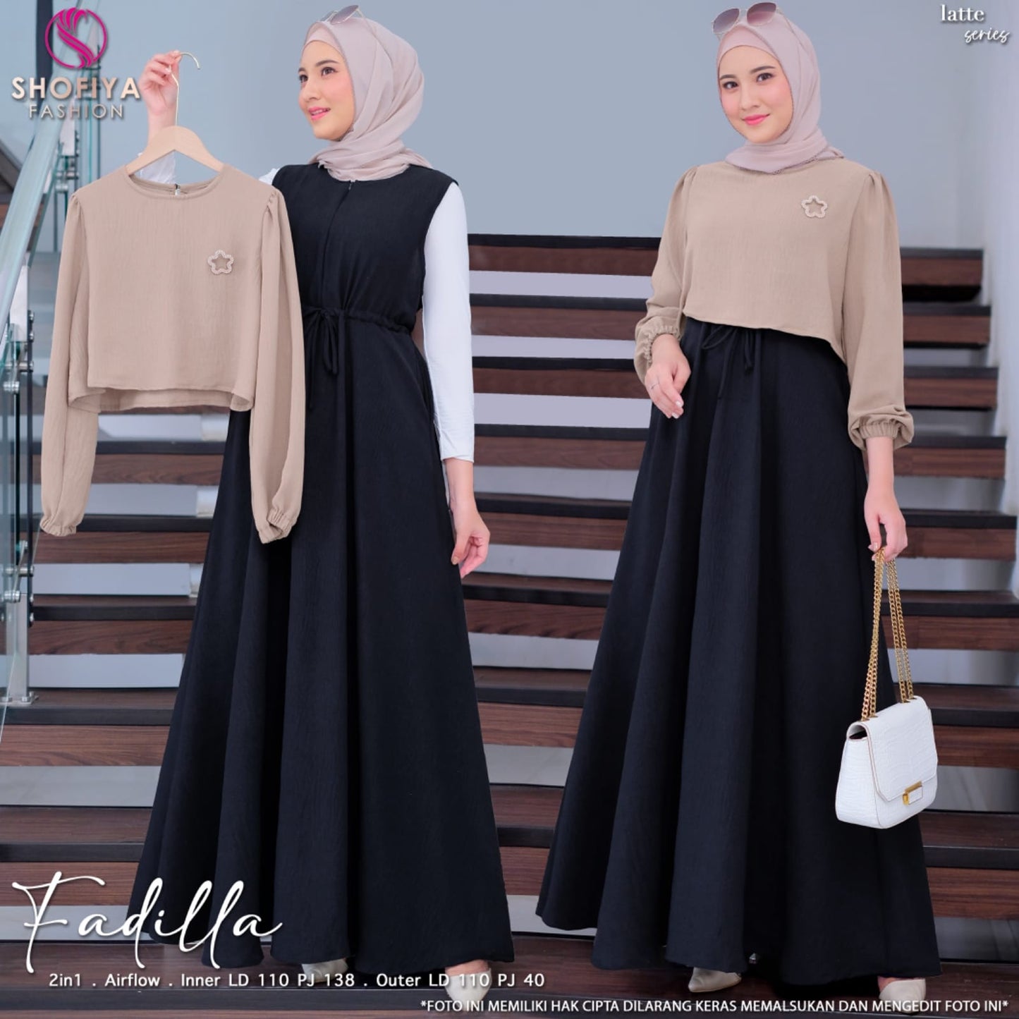 FADILLA SET 2 IN 1