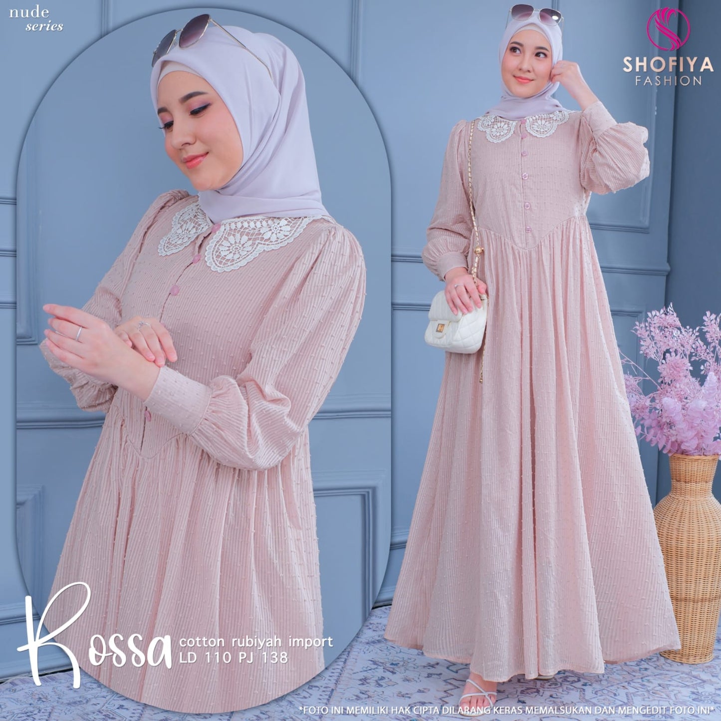 FADIA DRESS