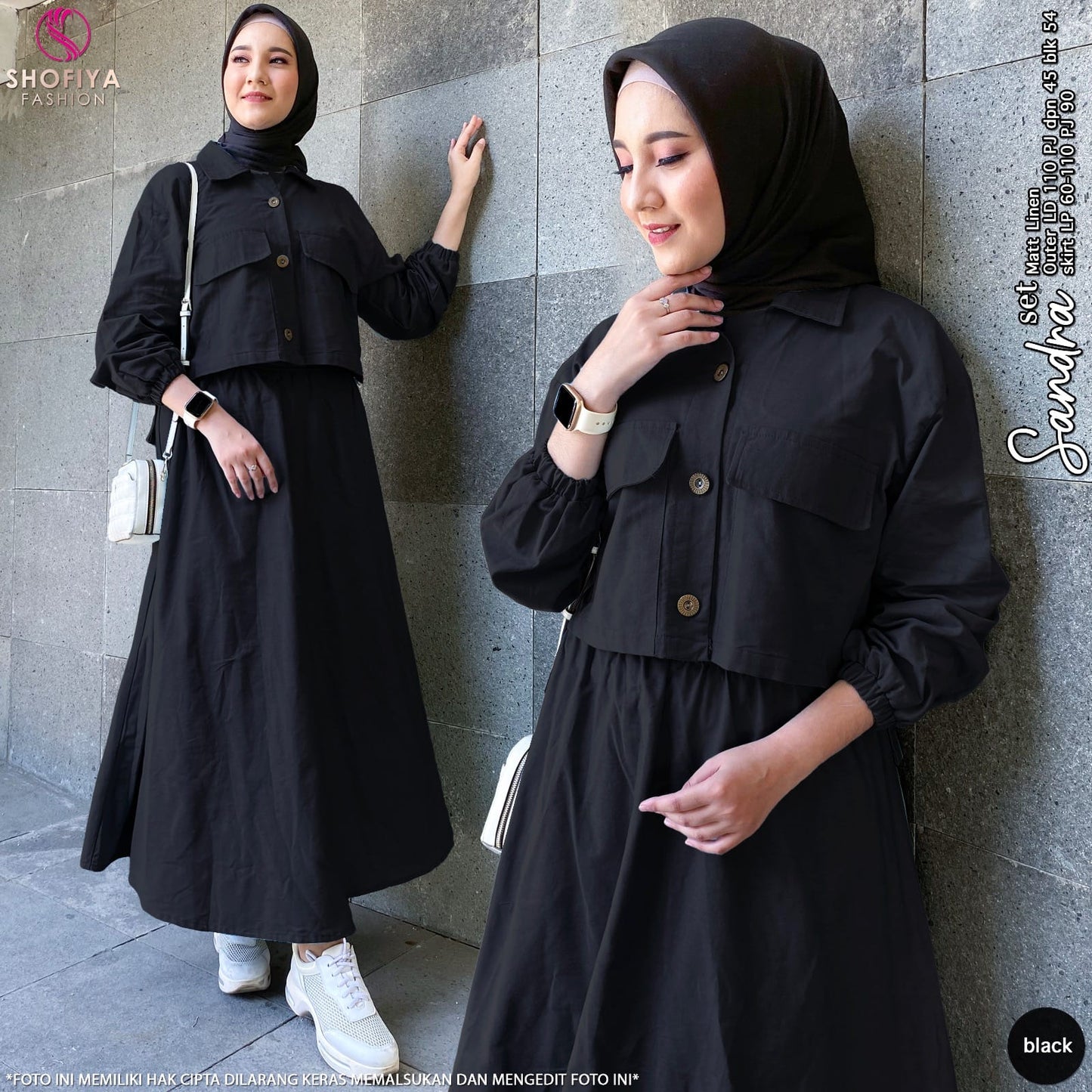 SANDRA SET ROK
