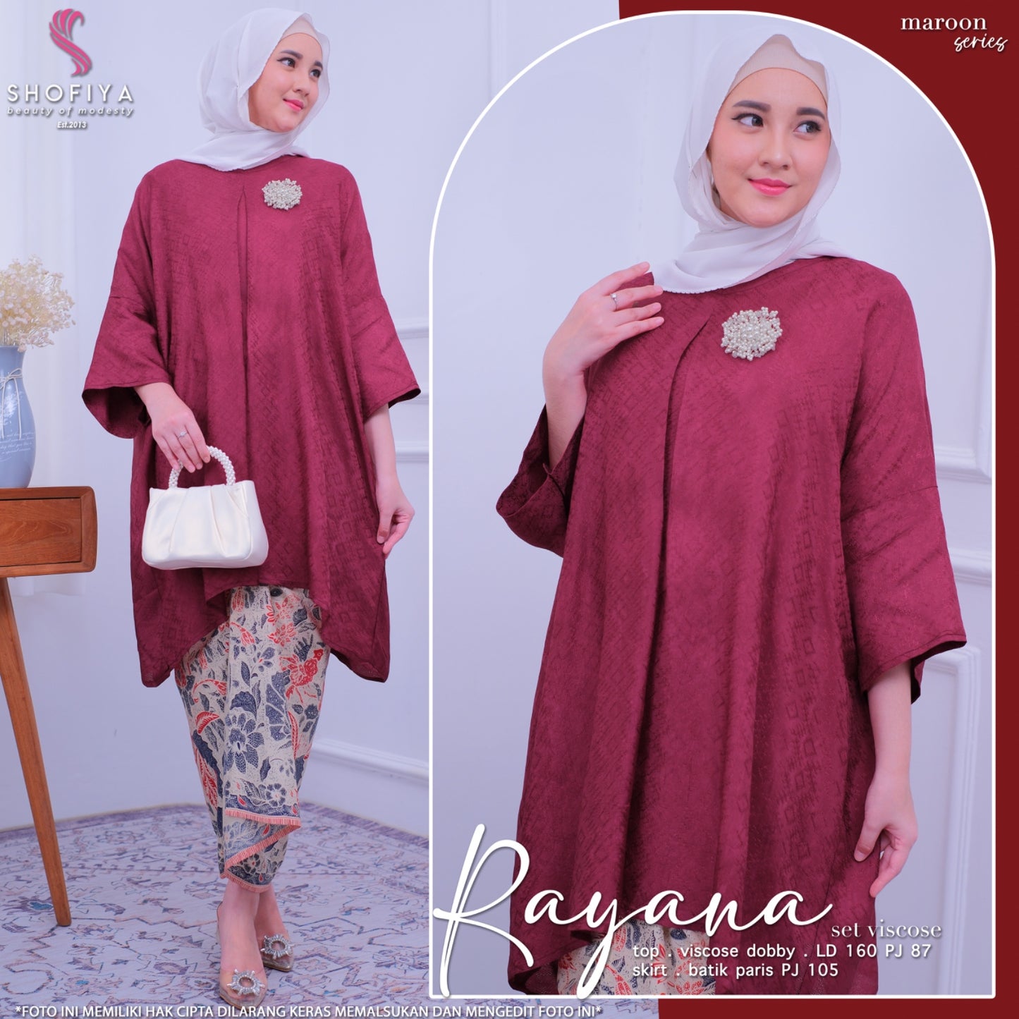 RAYANA SET 2in1