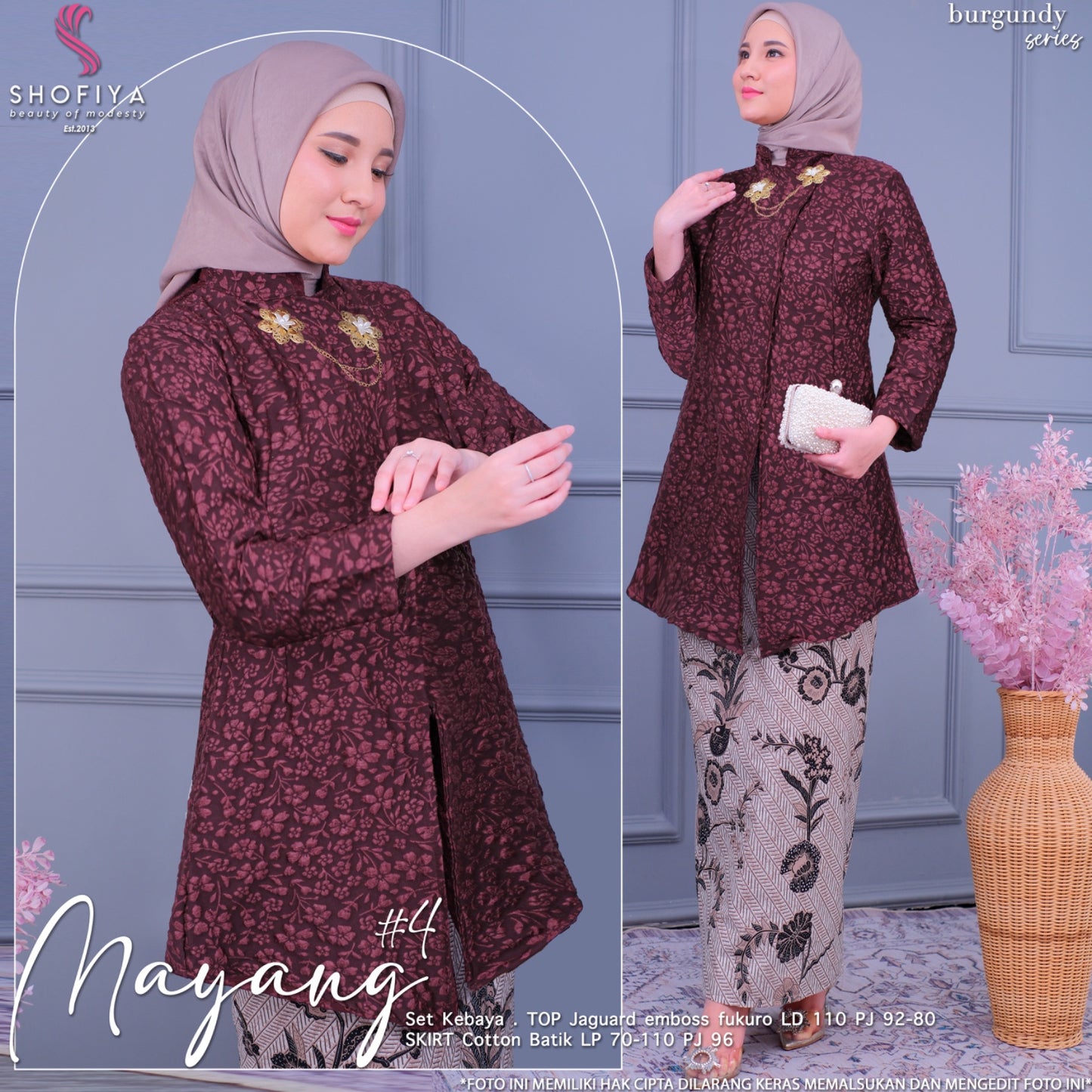 MAYANG SET ROK