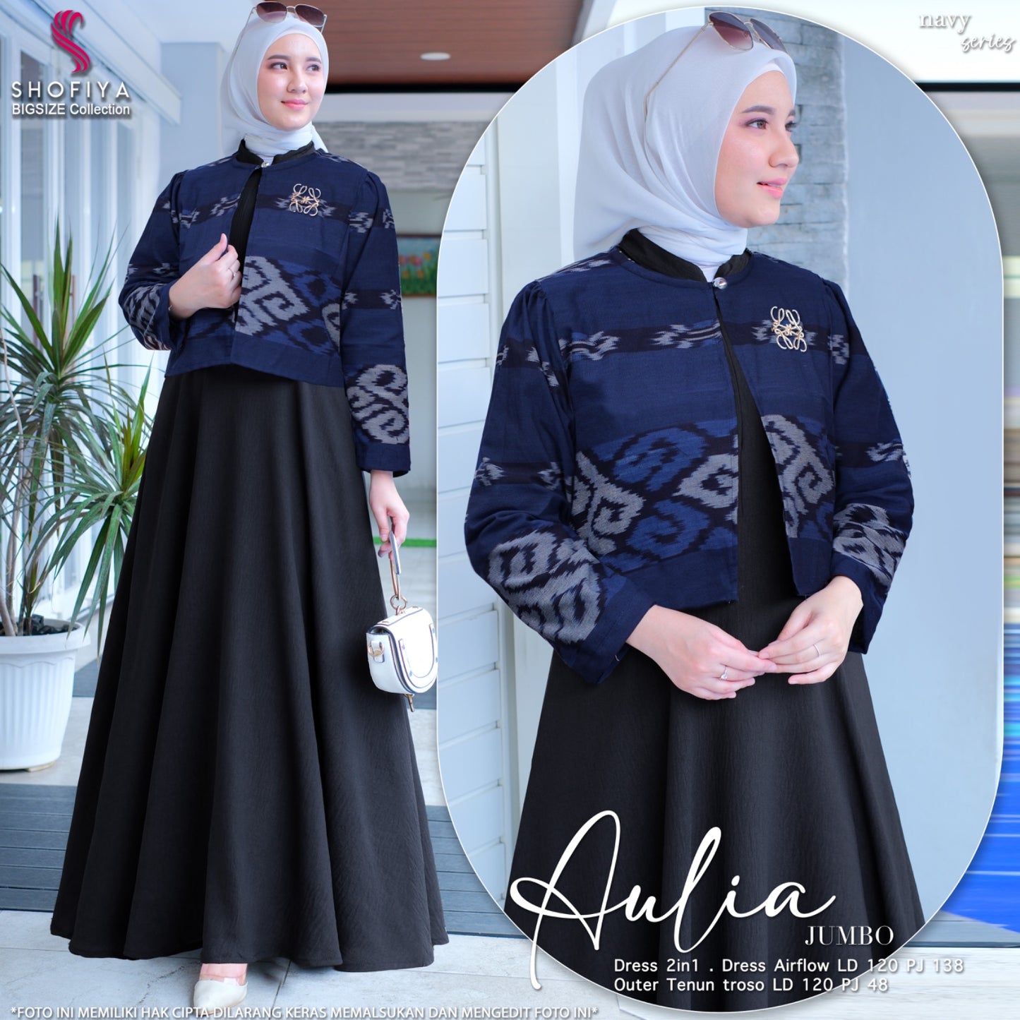 AULIA JUMBO SET