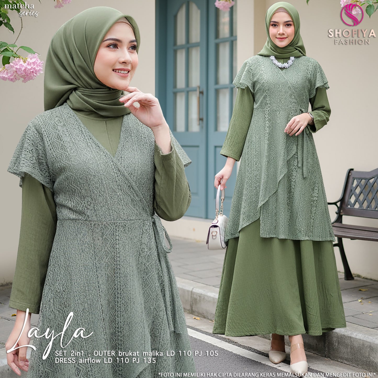 LAYLA DRESS