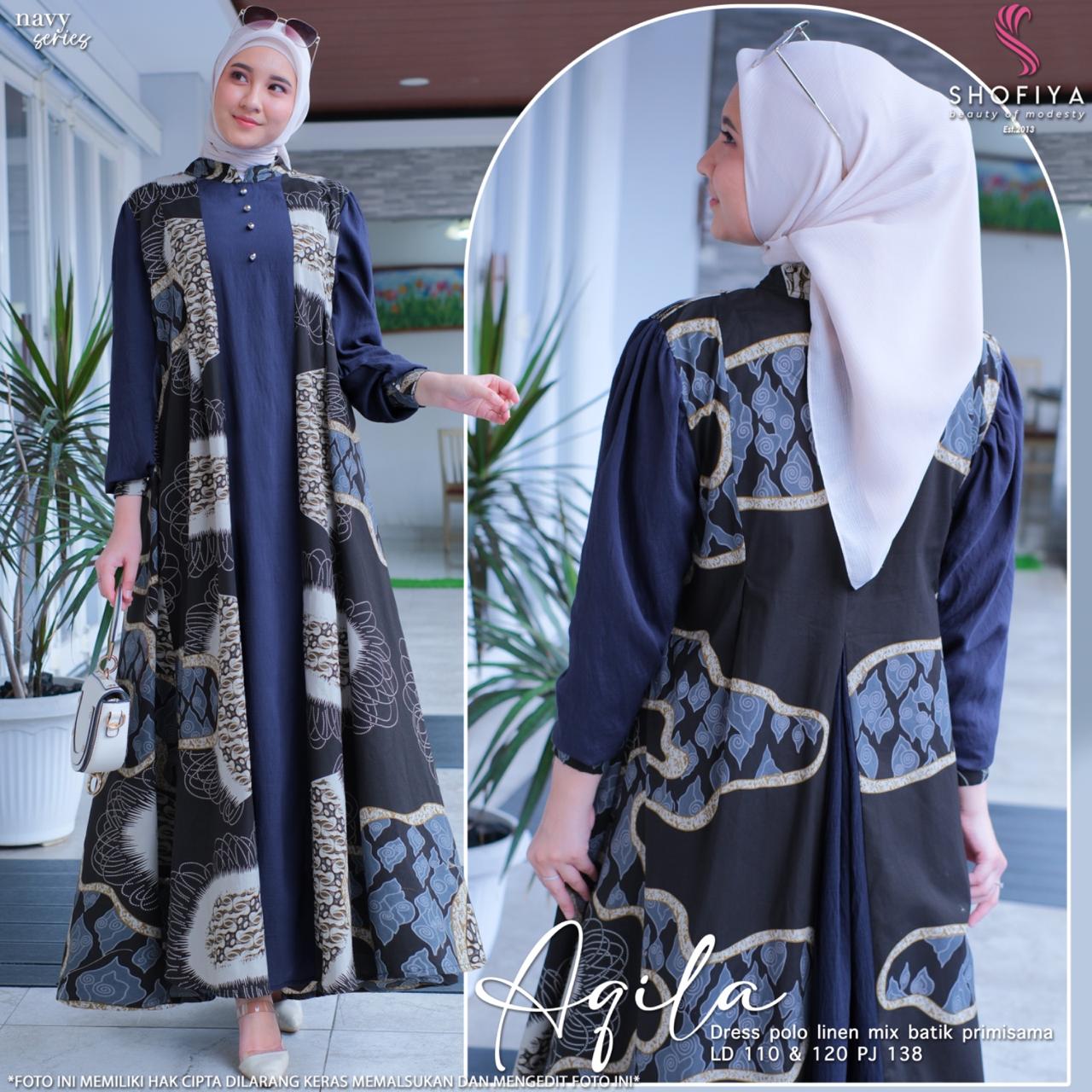 AQILA DRESS