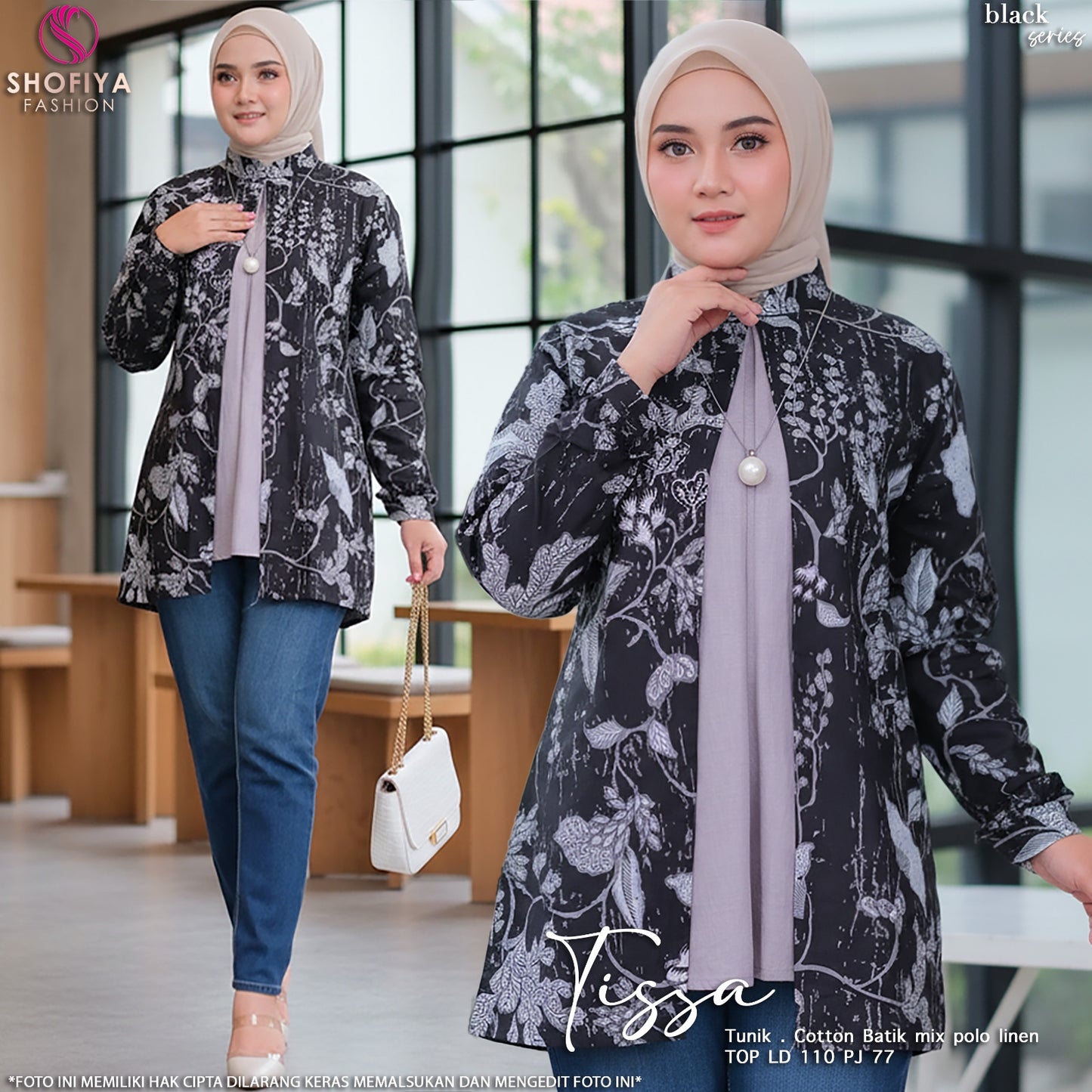 TISSA TUNIK