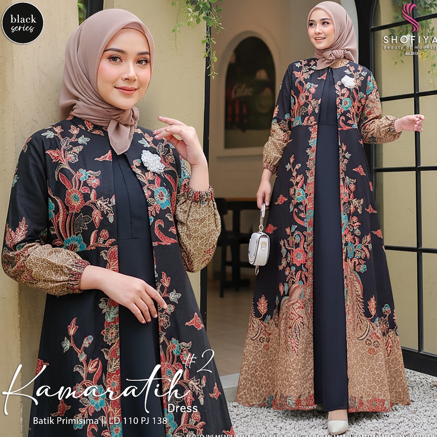 KAMARATIH DRESS