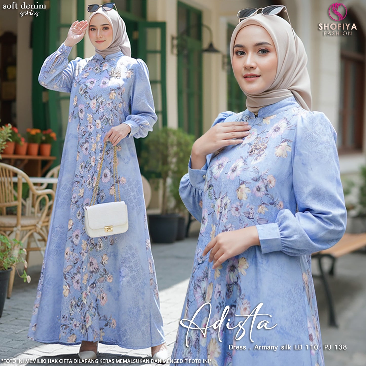 ADISTA DRESS