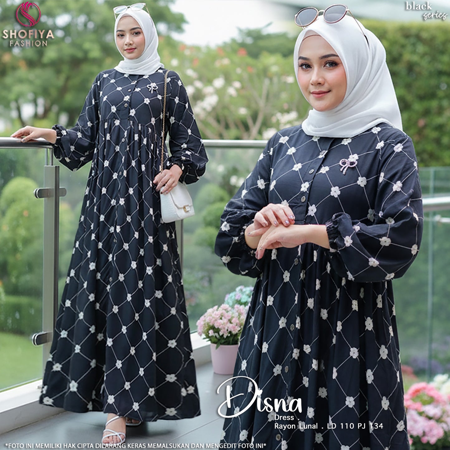 DISNA DRESS