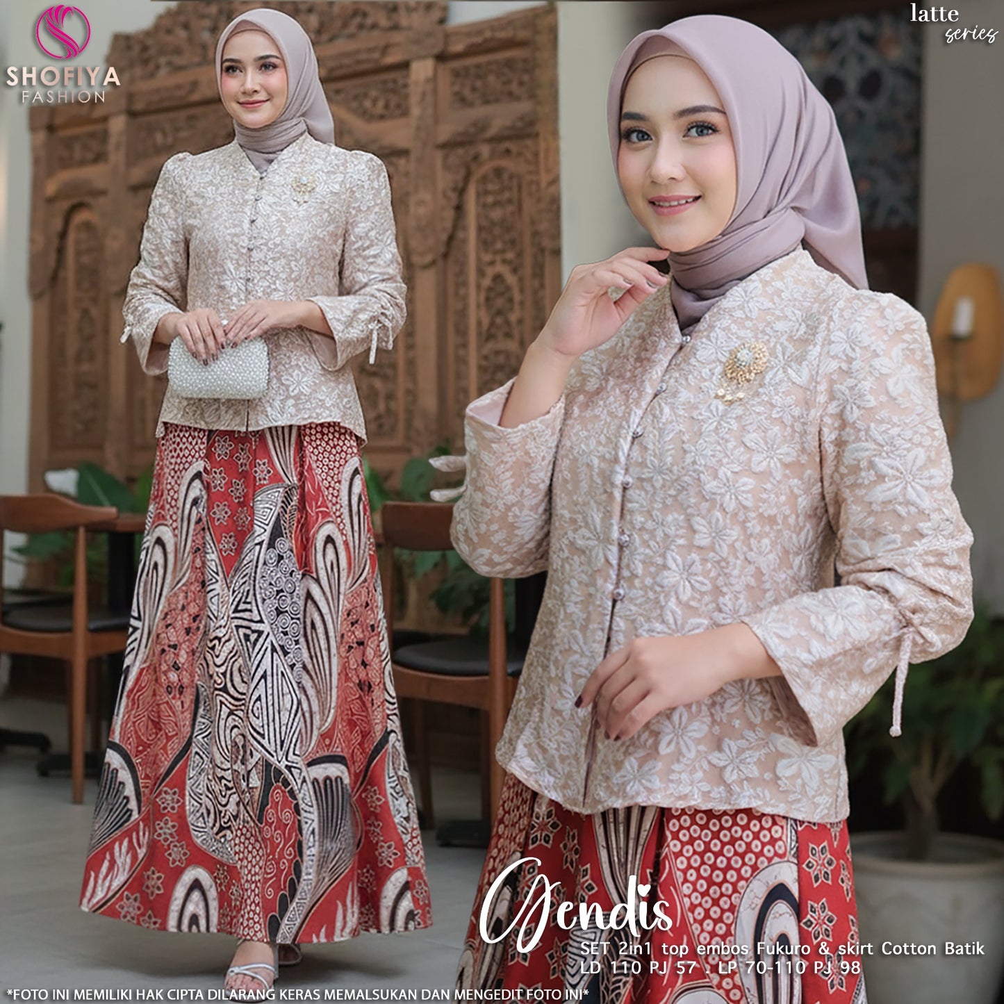 GENDIS SET