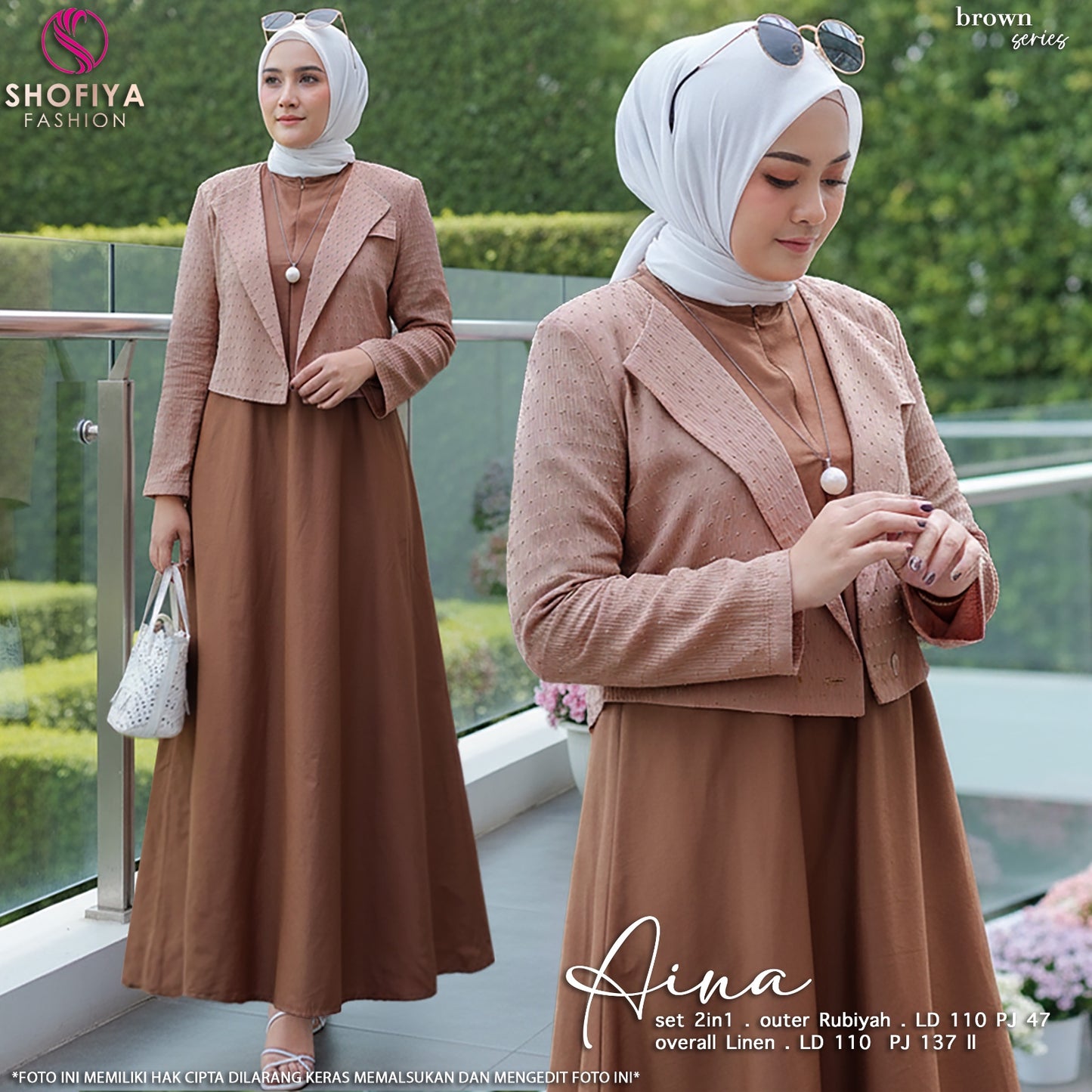AINA SET