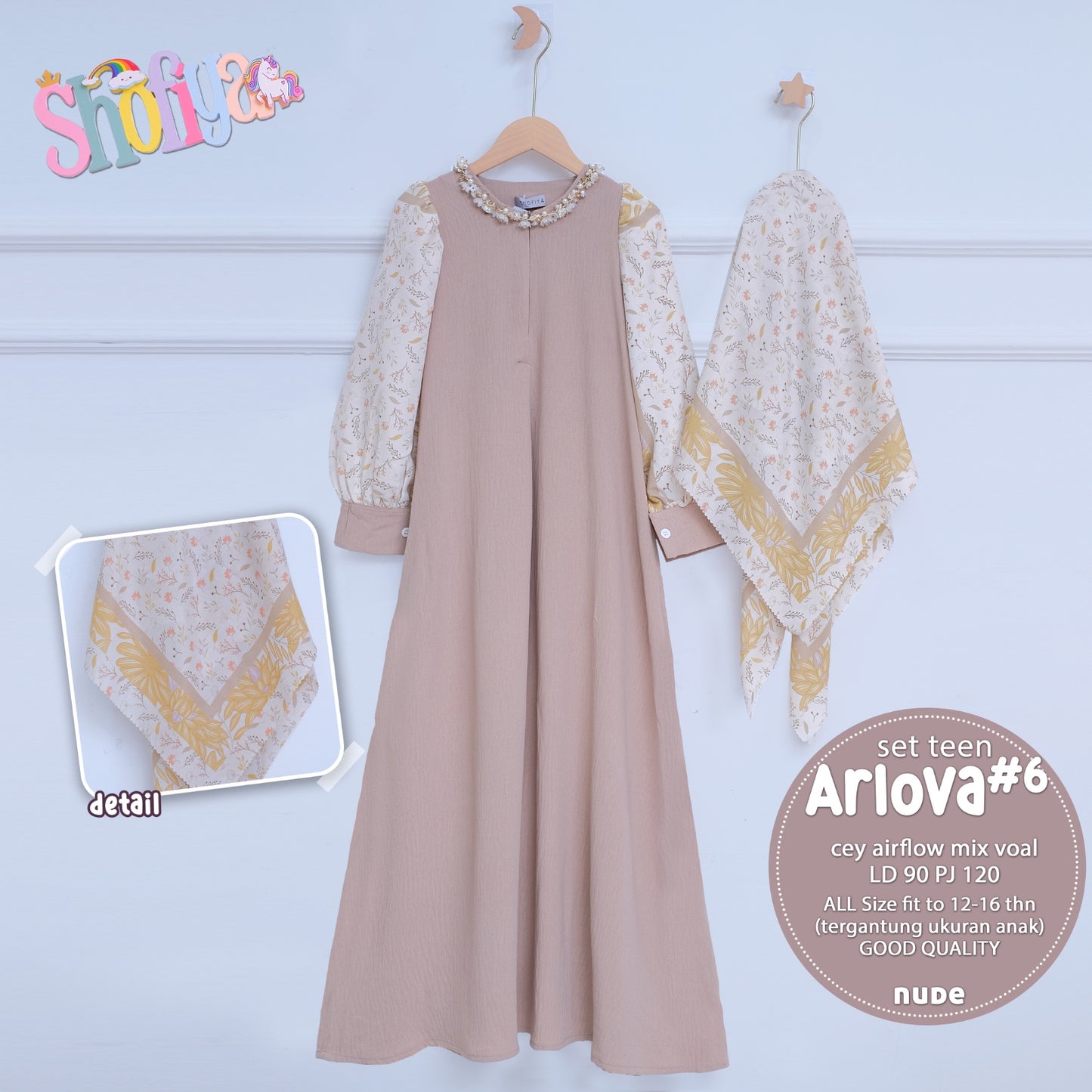 ARLOVA TEEN