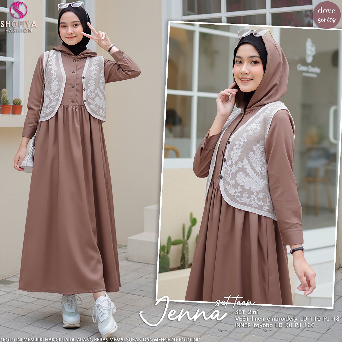 JENNA SET TEEN