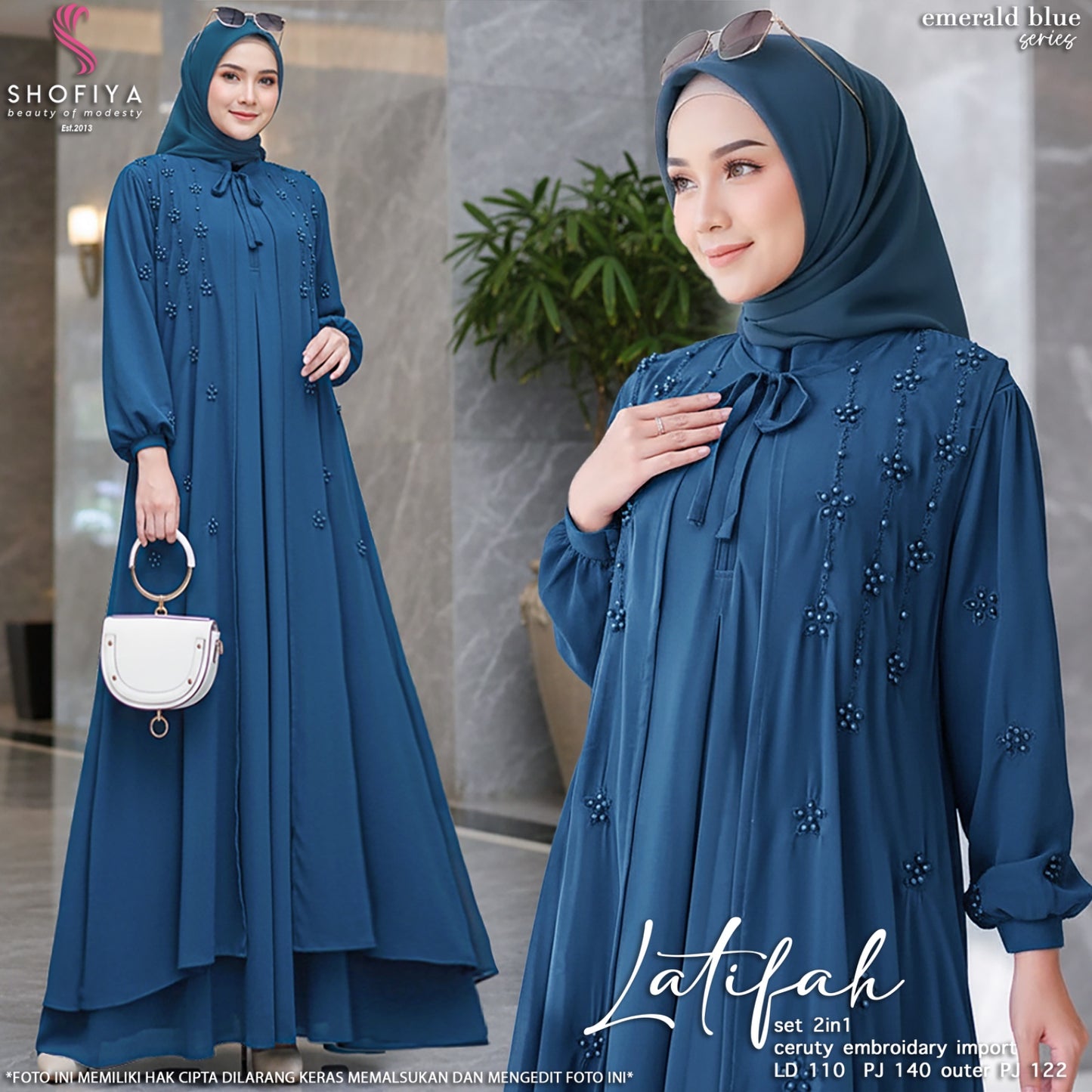 LATIFAH DRESS