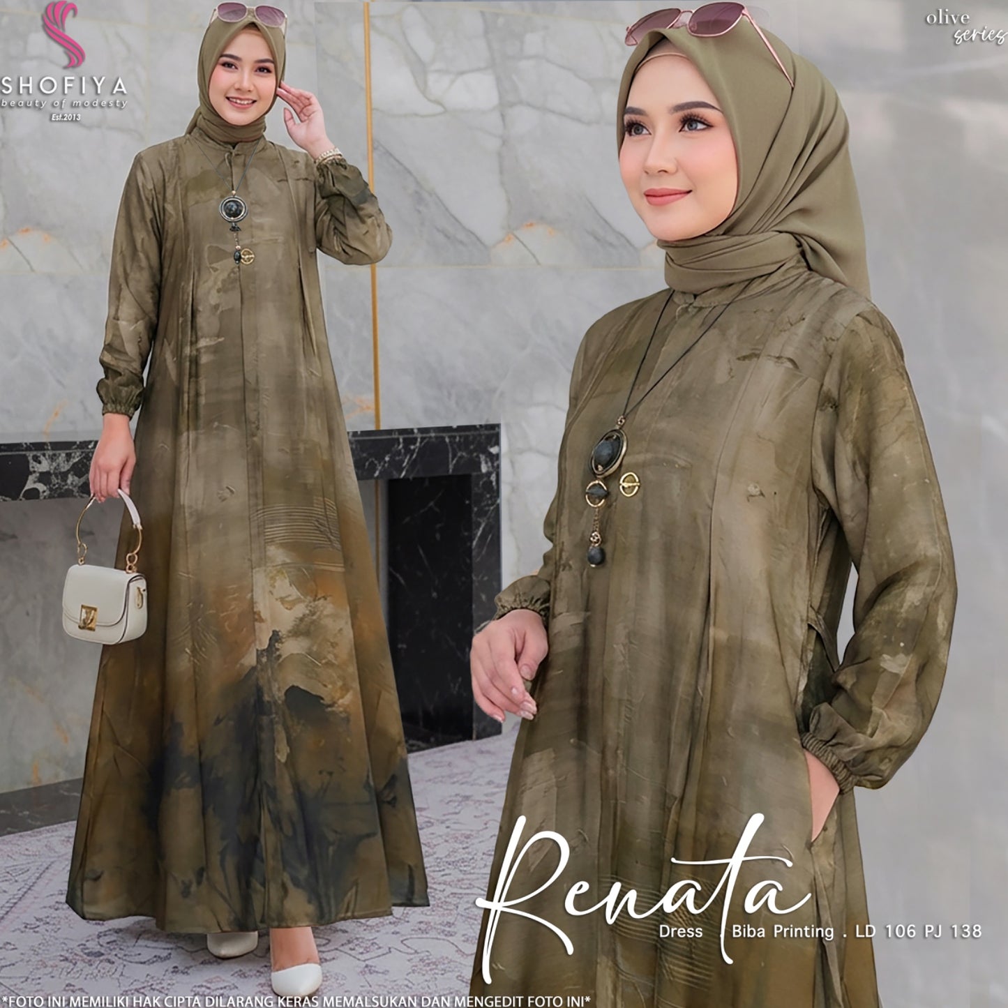 RENATA DRESS