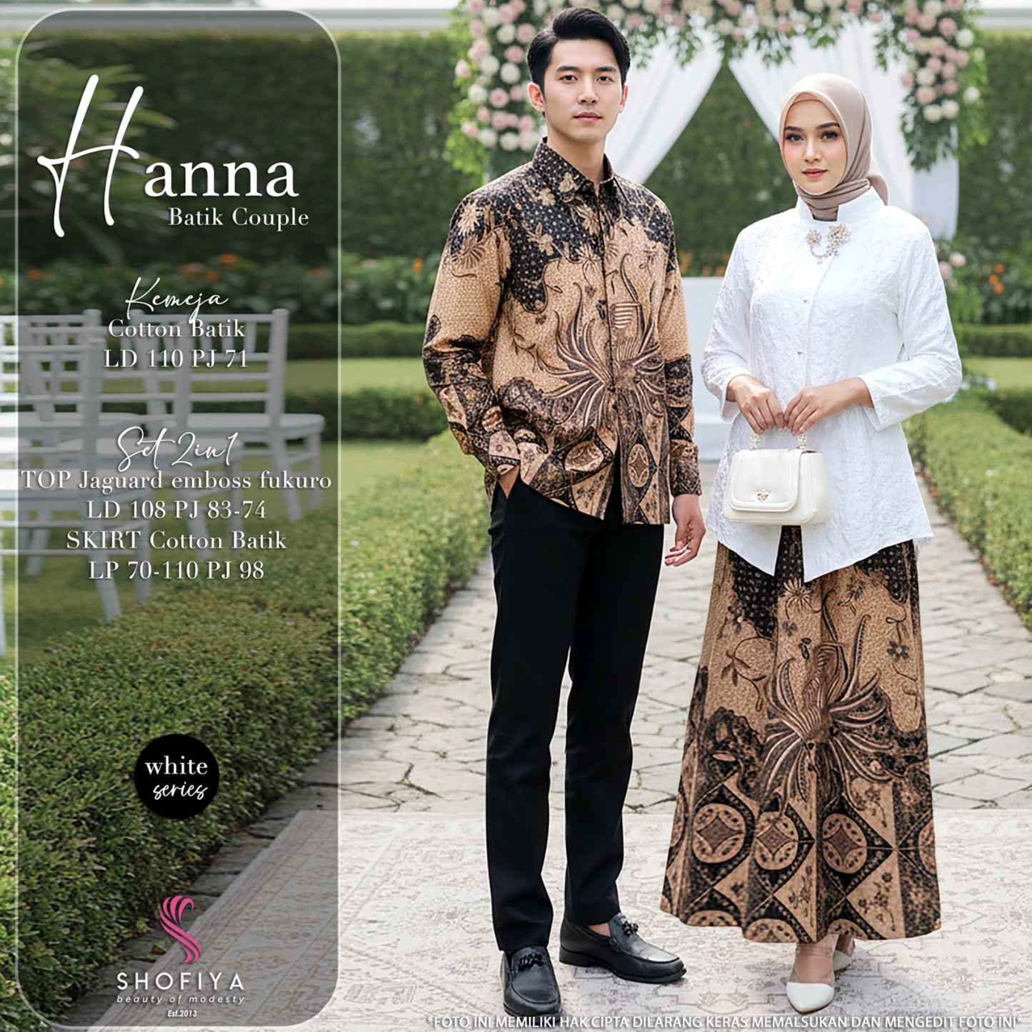 HANNA SET