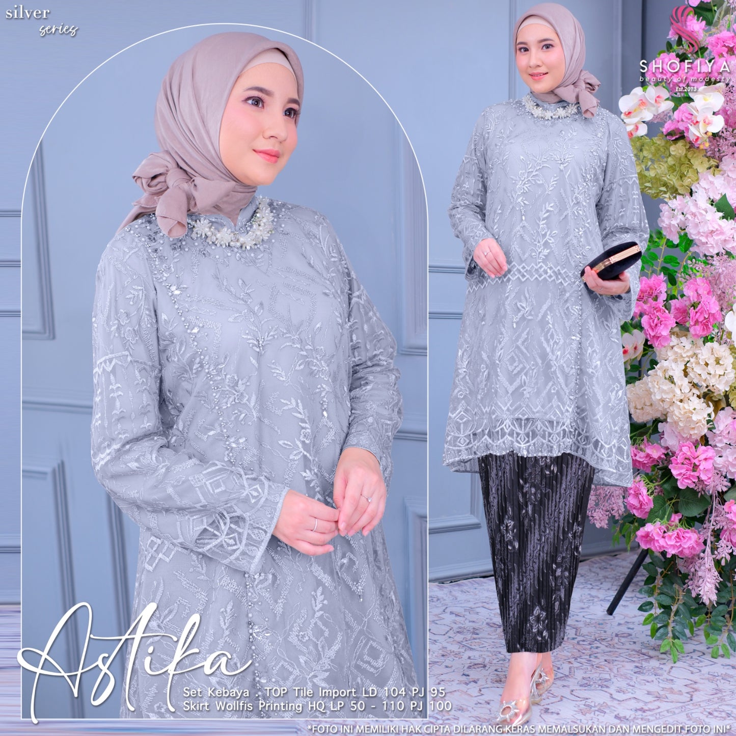 ASTIKA KEBAYA ALLSIZE