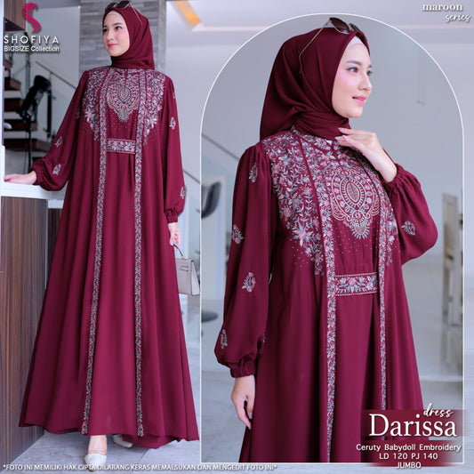 DARISSA DRESS