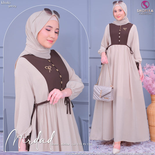 MIRDAD DRESS ALLSIZE