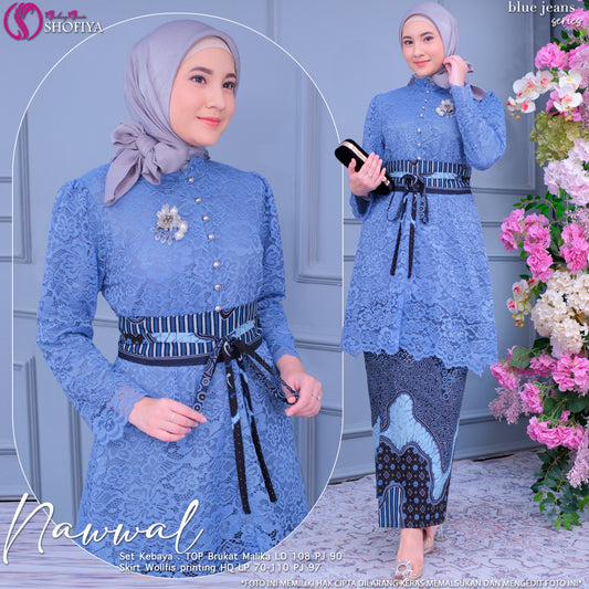 NAWWAL KEBAYA ALLSIZE