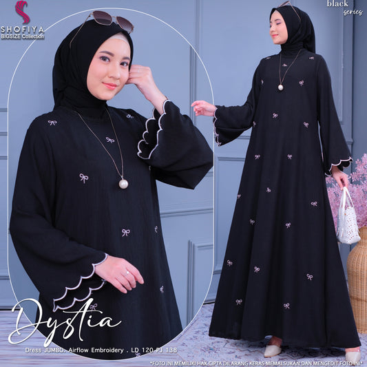 DYSTIA JUMBO DRESS