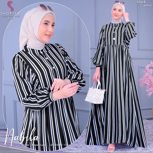 NABILA DRESS ALLSIZE