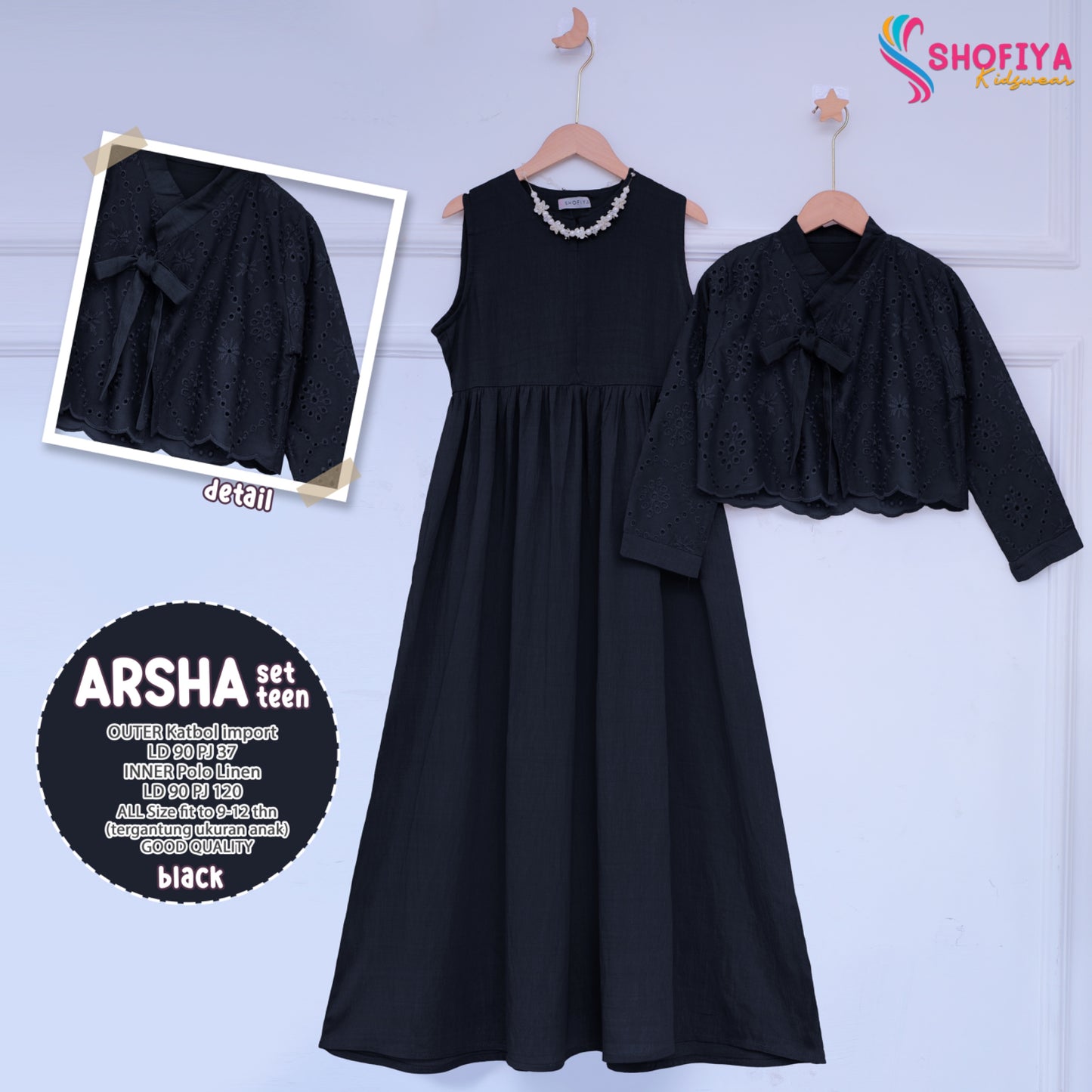 ARSHA SET TEEN