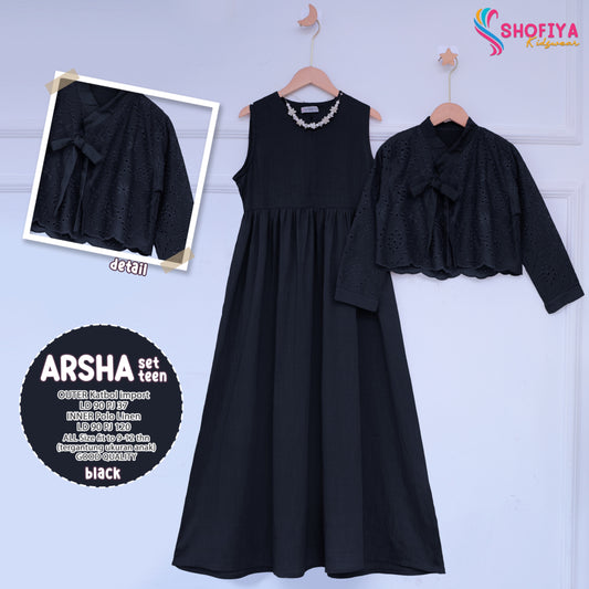 ARSHA SET TEEN