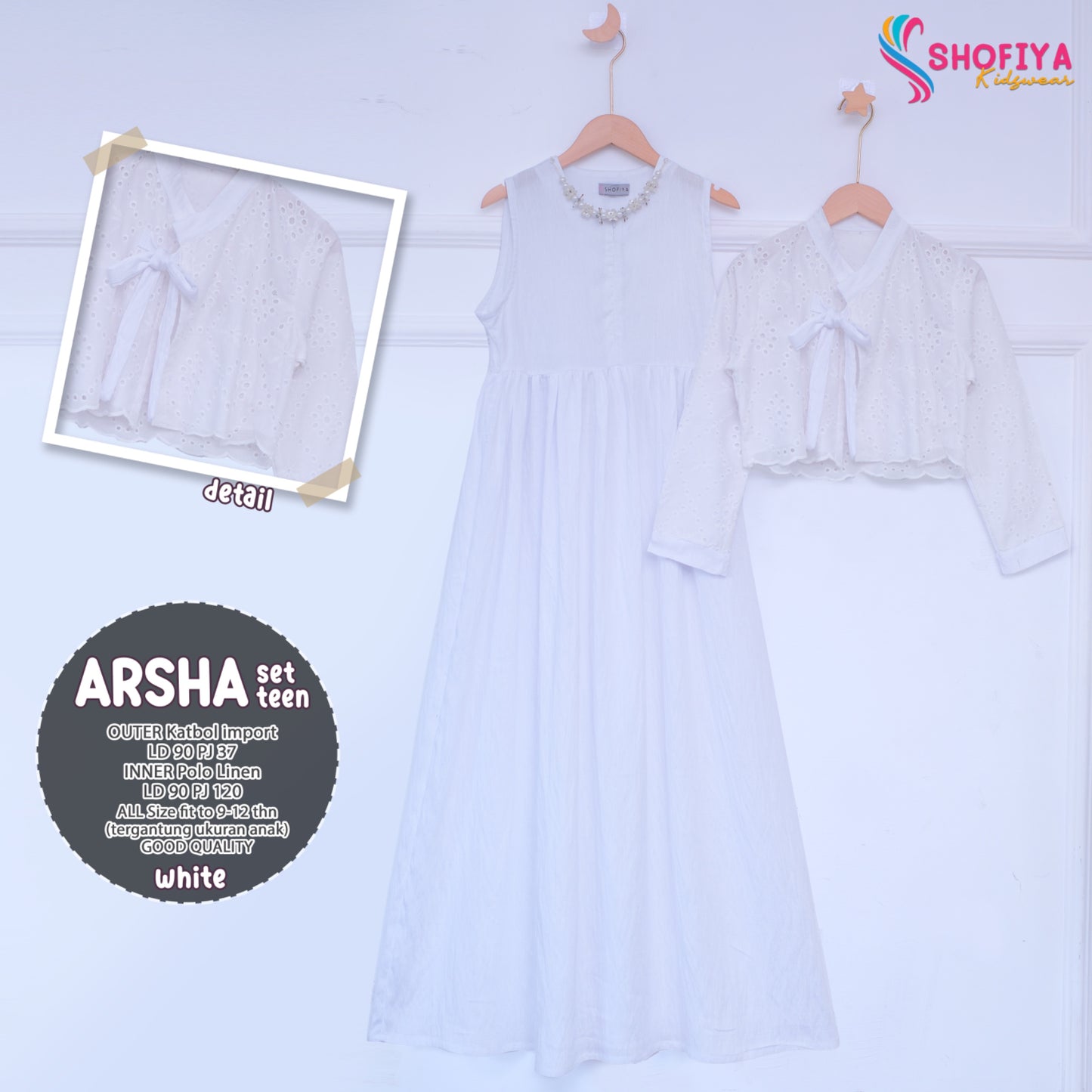 ARSHA SET TEEN