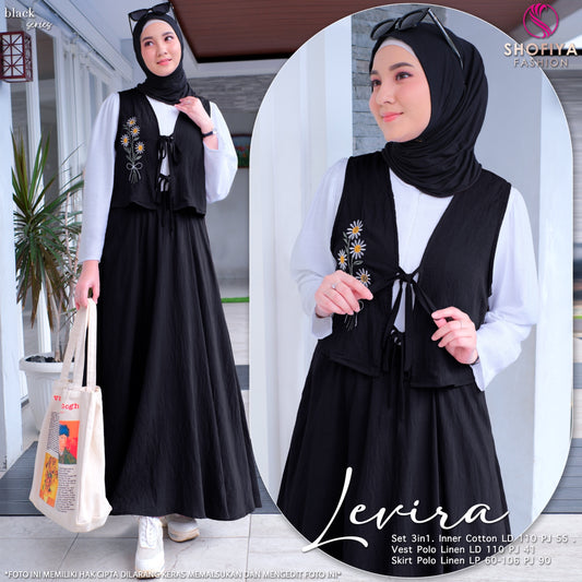 LEVIRA DRESS ALLSIZE