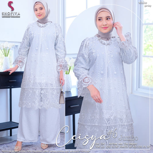 CEISYA 6 SET JUMBO