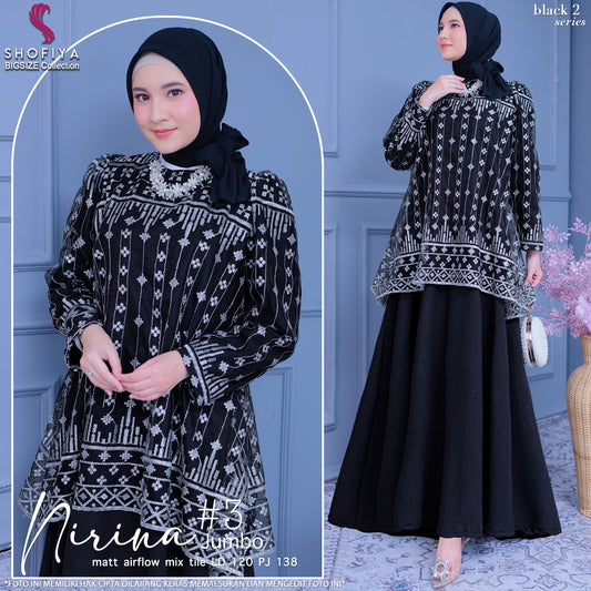 SHELLA JUMBO DRESS