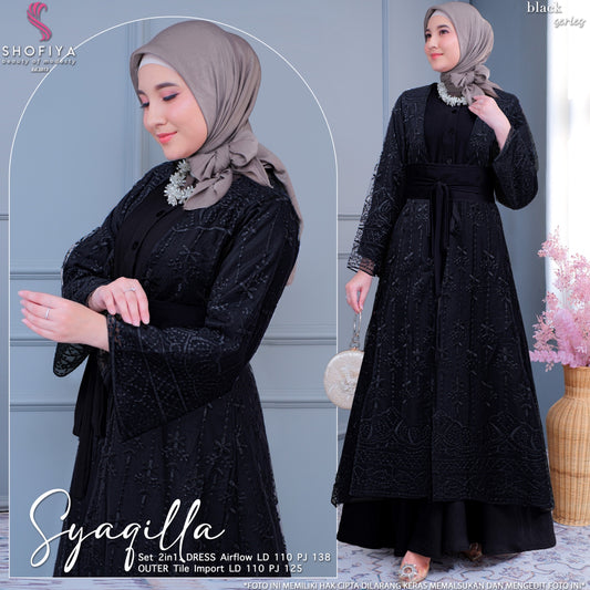 SYAQILLA DRESS
