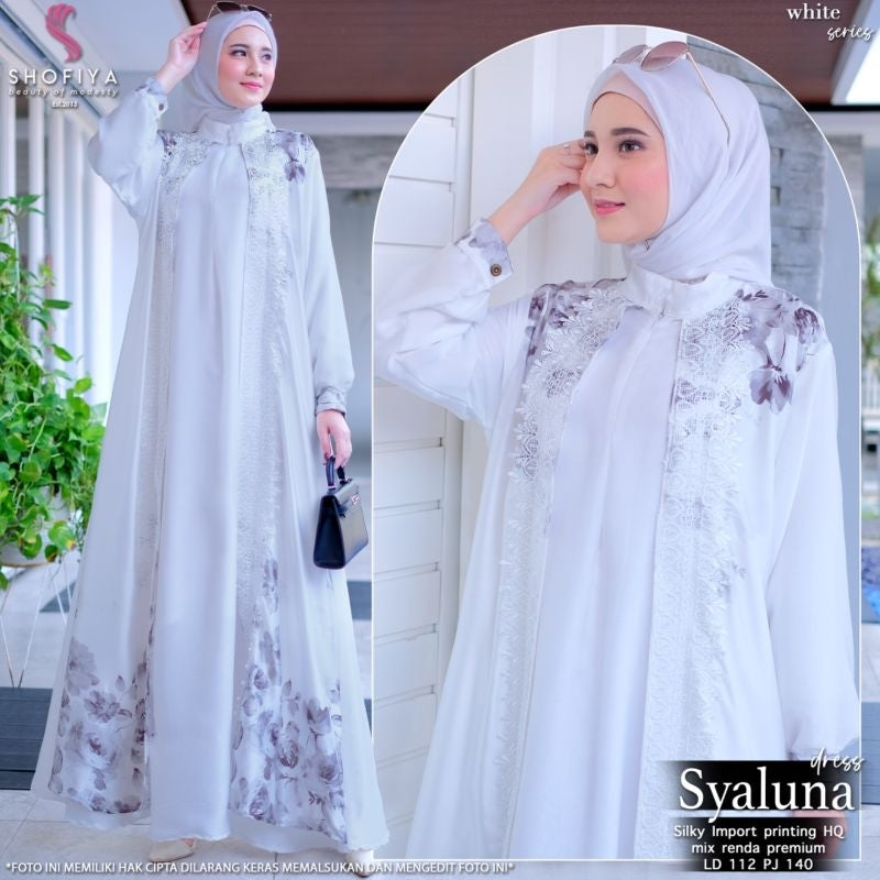 SYALUNA JUMBO DRESS