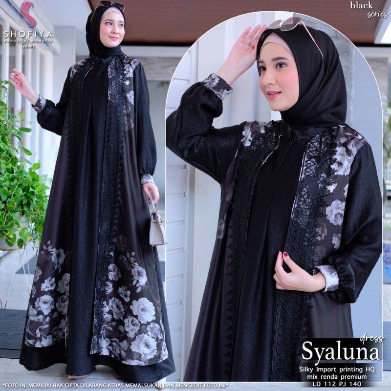 SYALUNA JUMBO DRESS