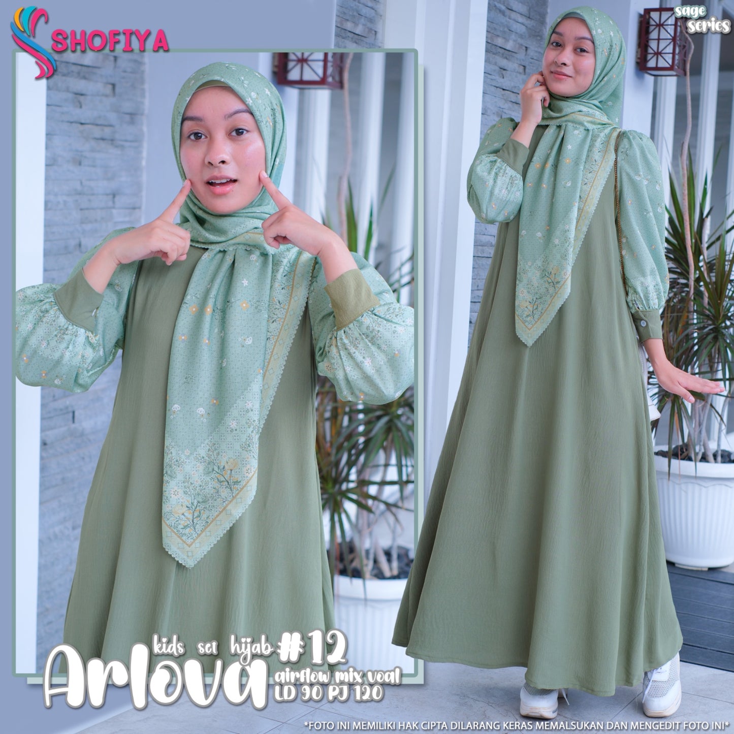 ARLOVA TEEN