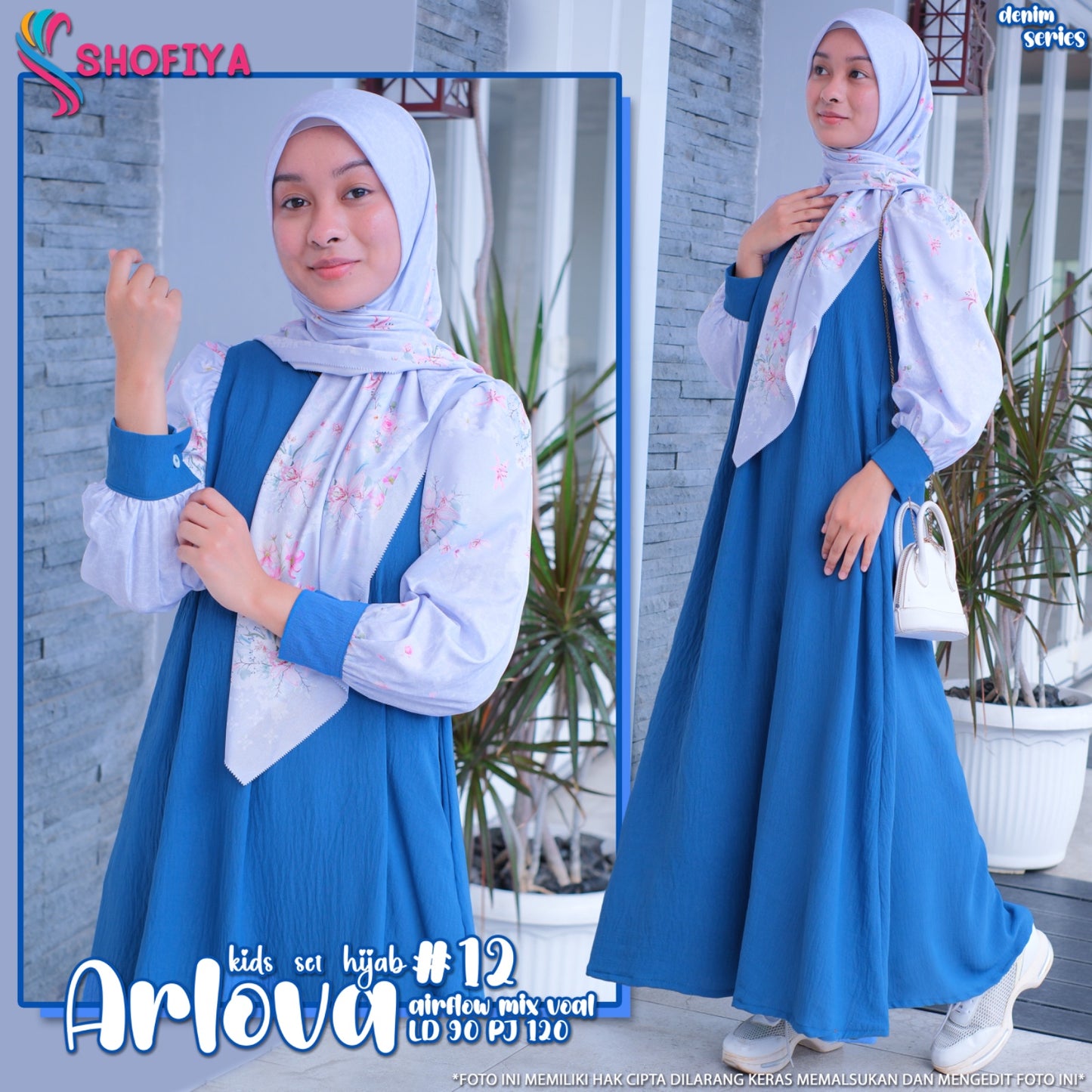 ARLOVA TEEN