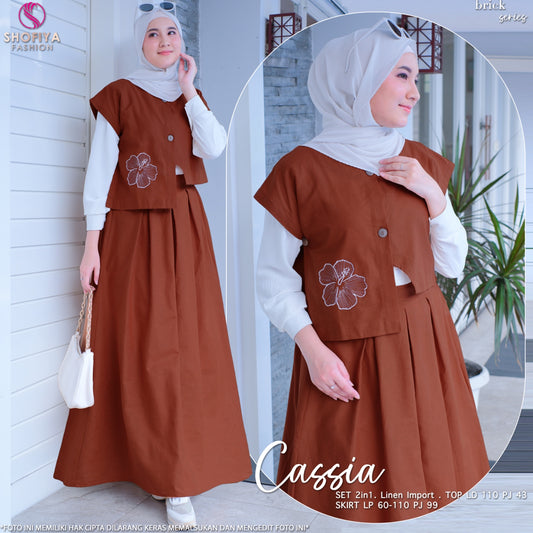 CASSIA SET ROK
