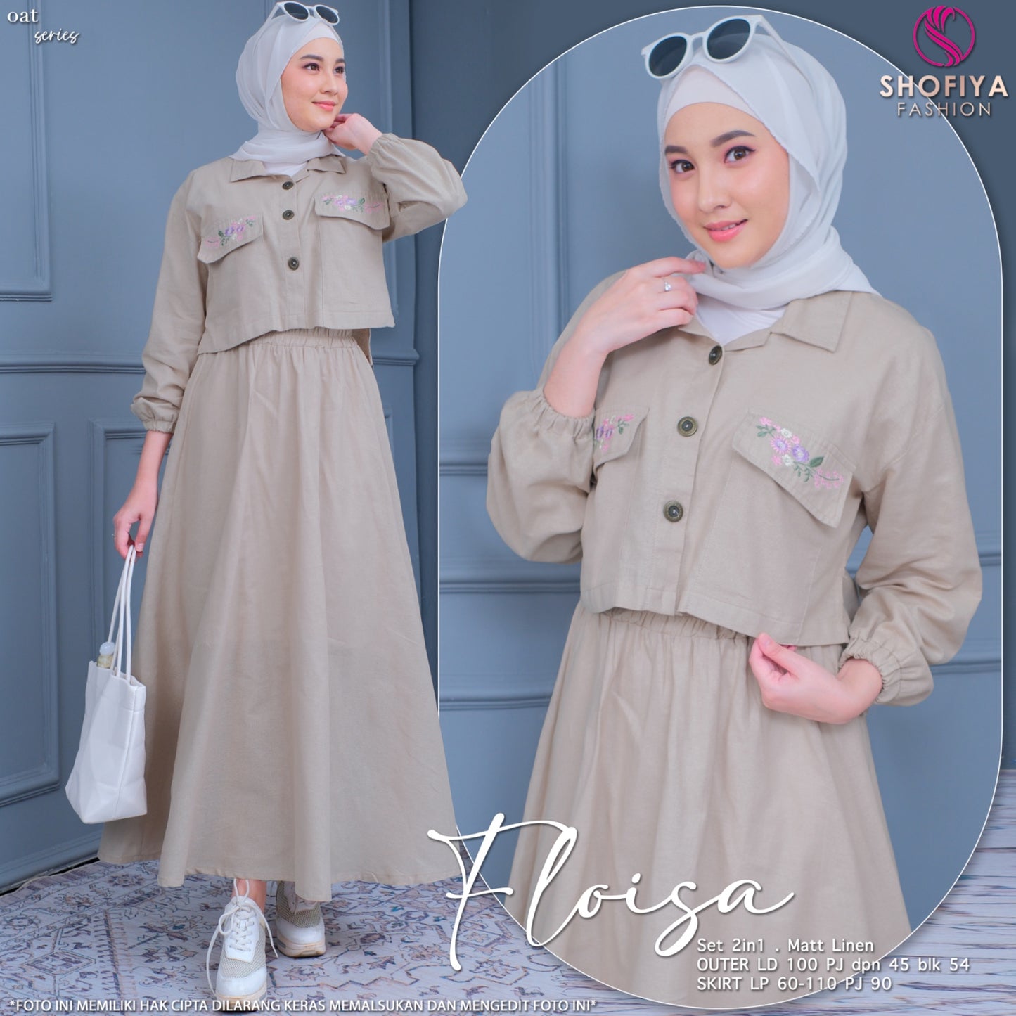 RINNA SET ROK