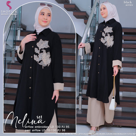 MELINA JUMBO SET