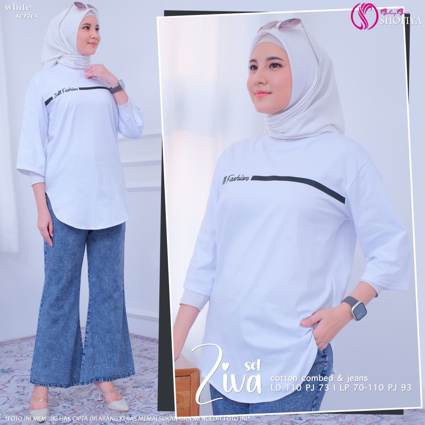 ZIVA SET