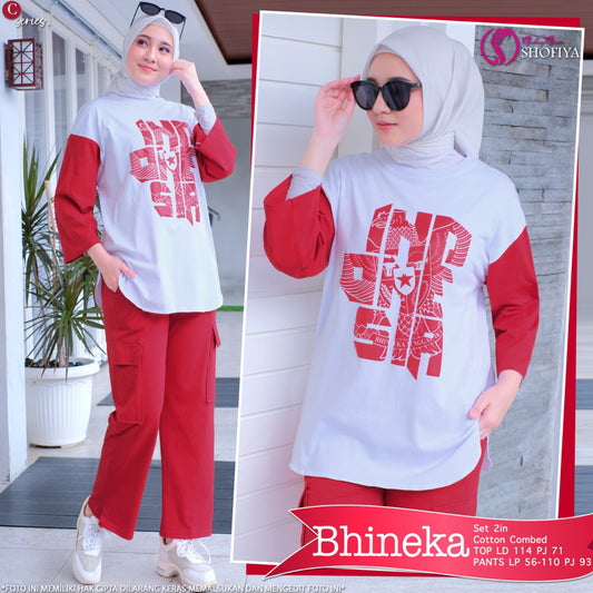BHINEKA SET CELANA