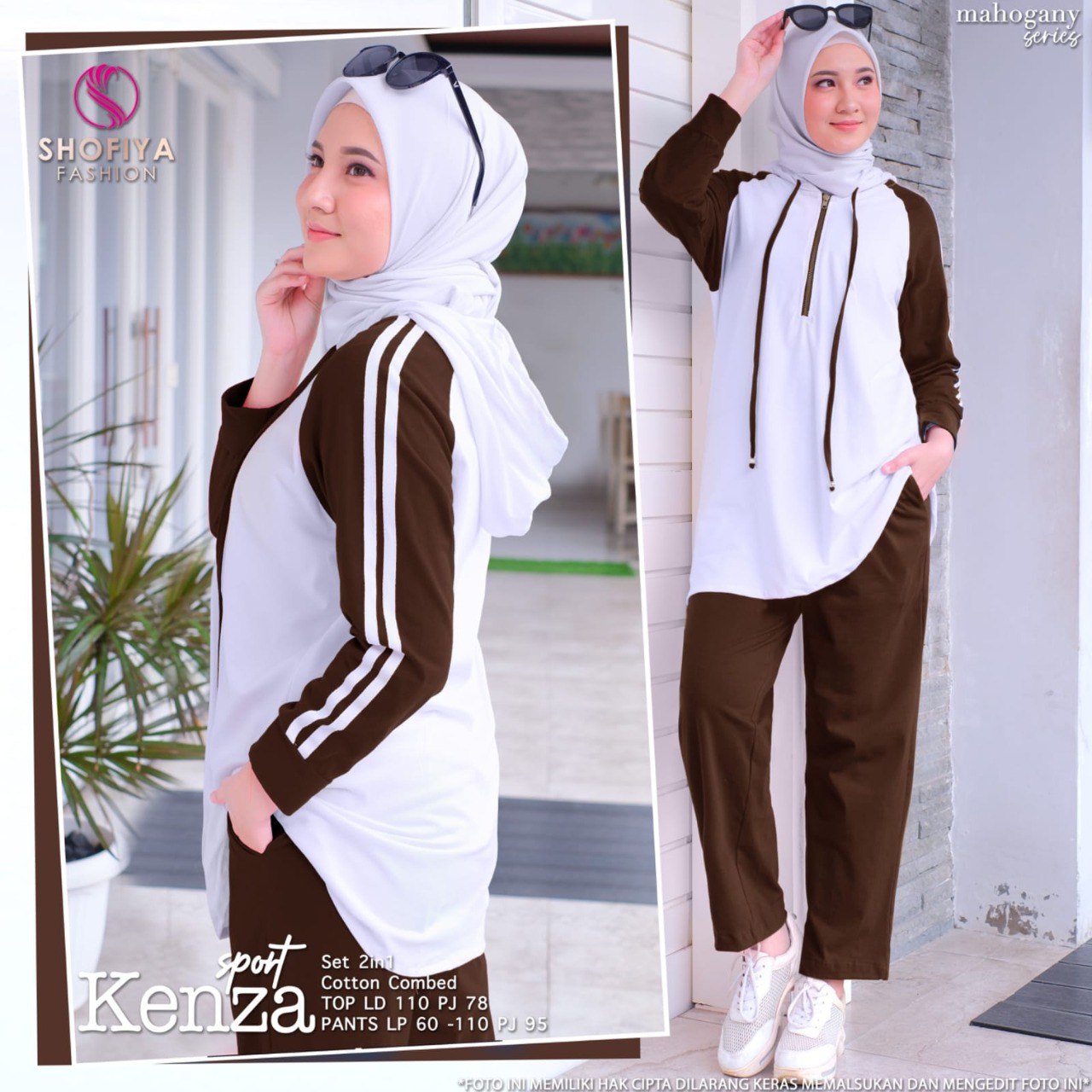 KENZA SET CELANA