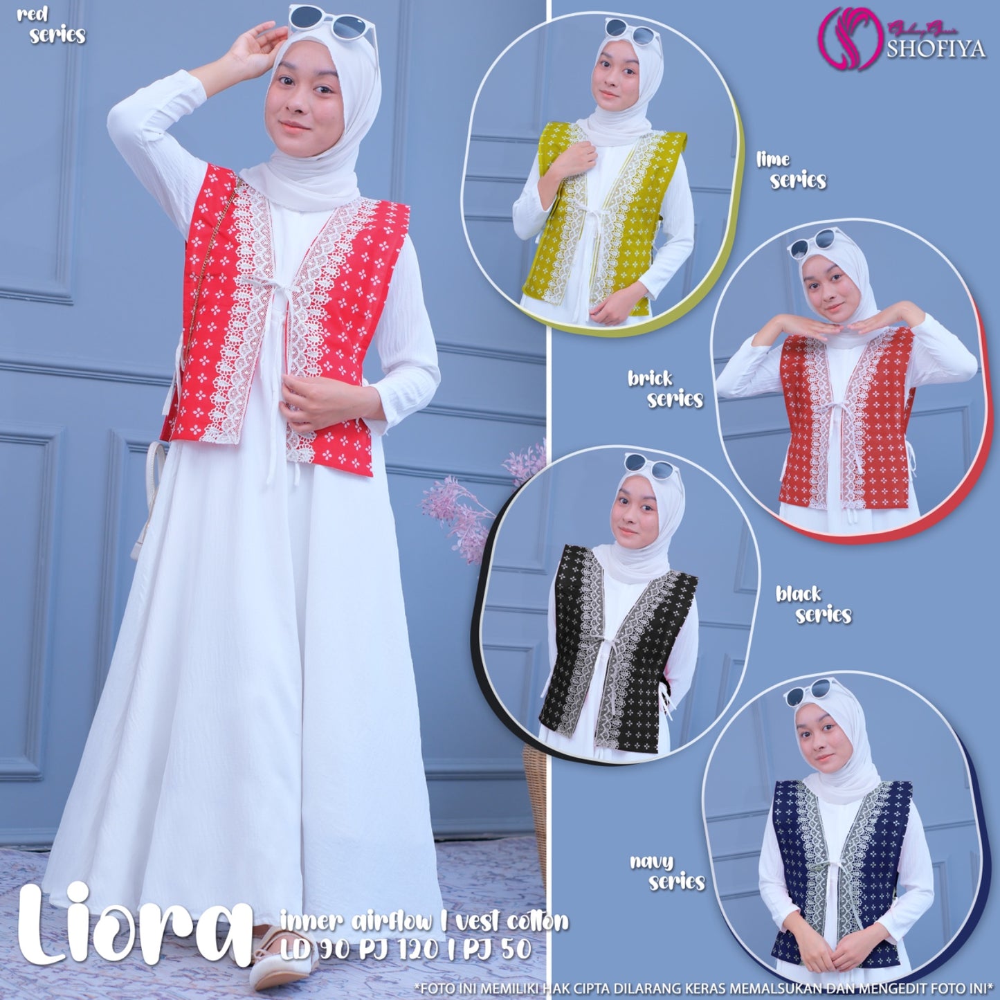 LIORA SET TEEN
