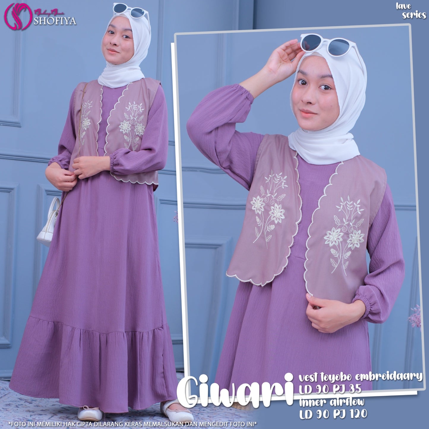 GIWARI SET TEEN
