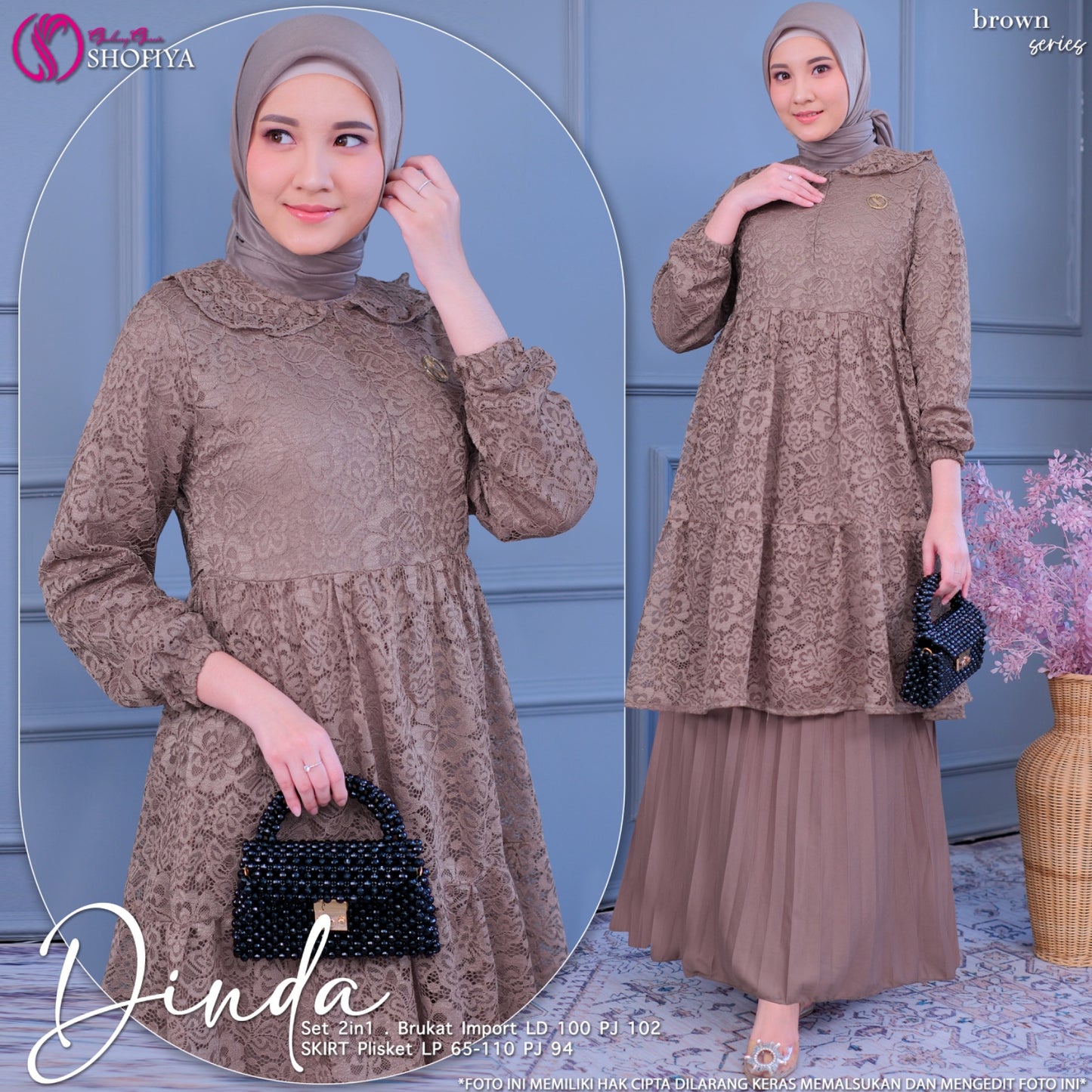 DINDA DRESS
