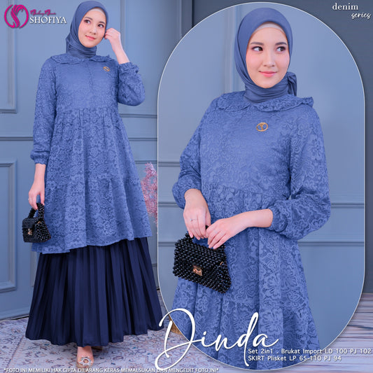 DINDA DRESS