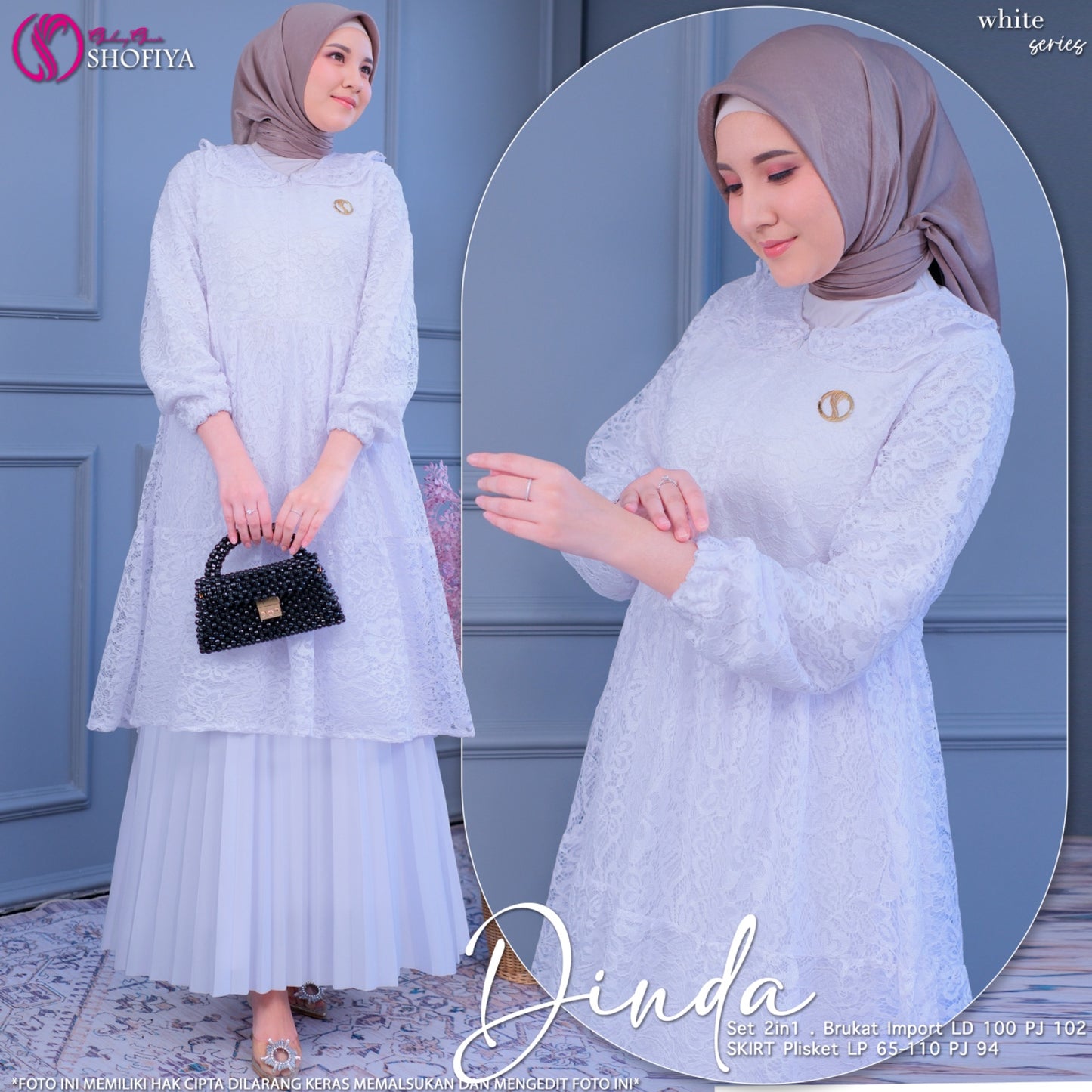 DINDA DRESS